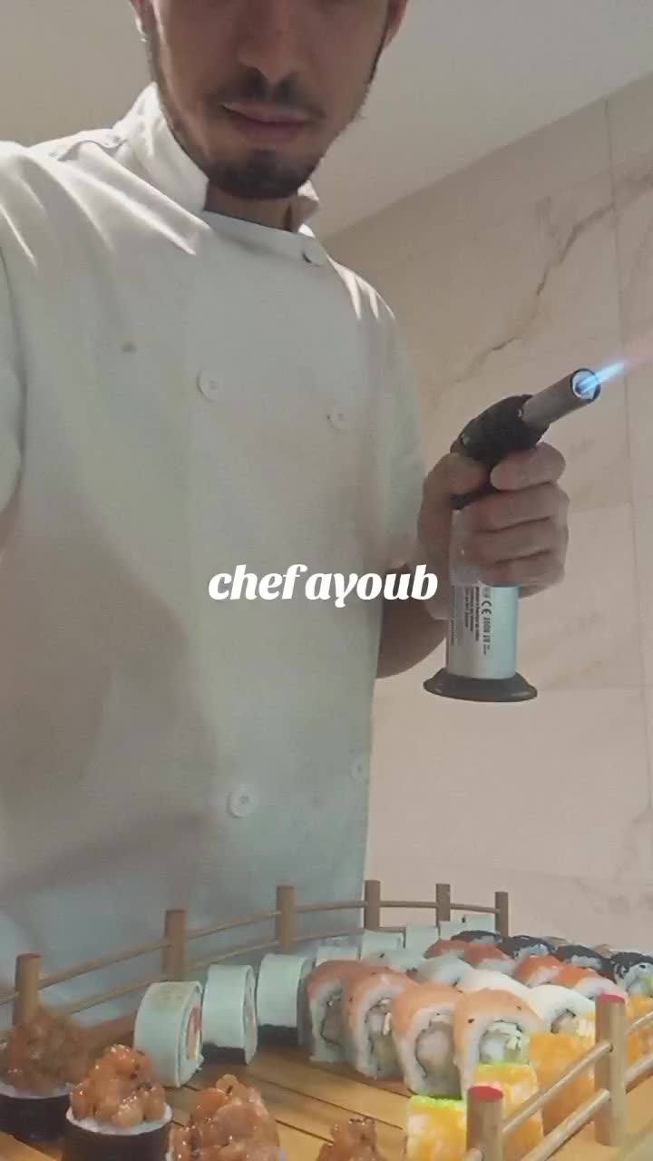 @chef ayoub
