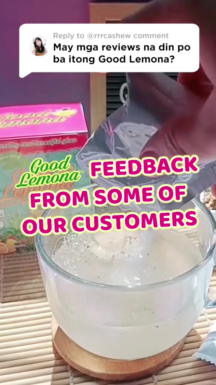 @Good Lemona