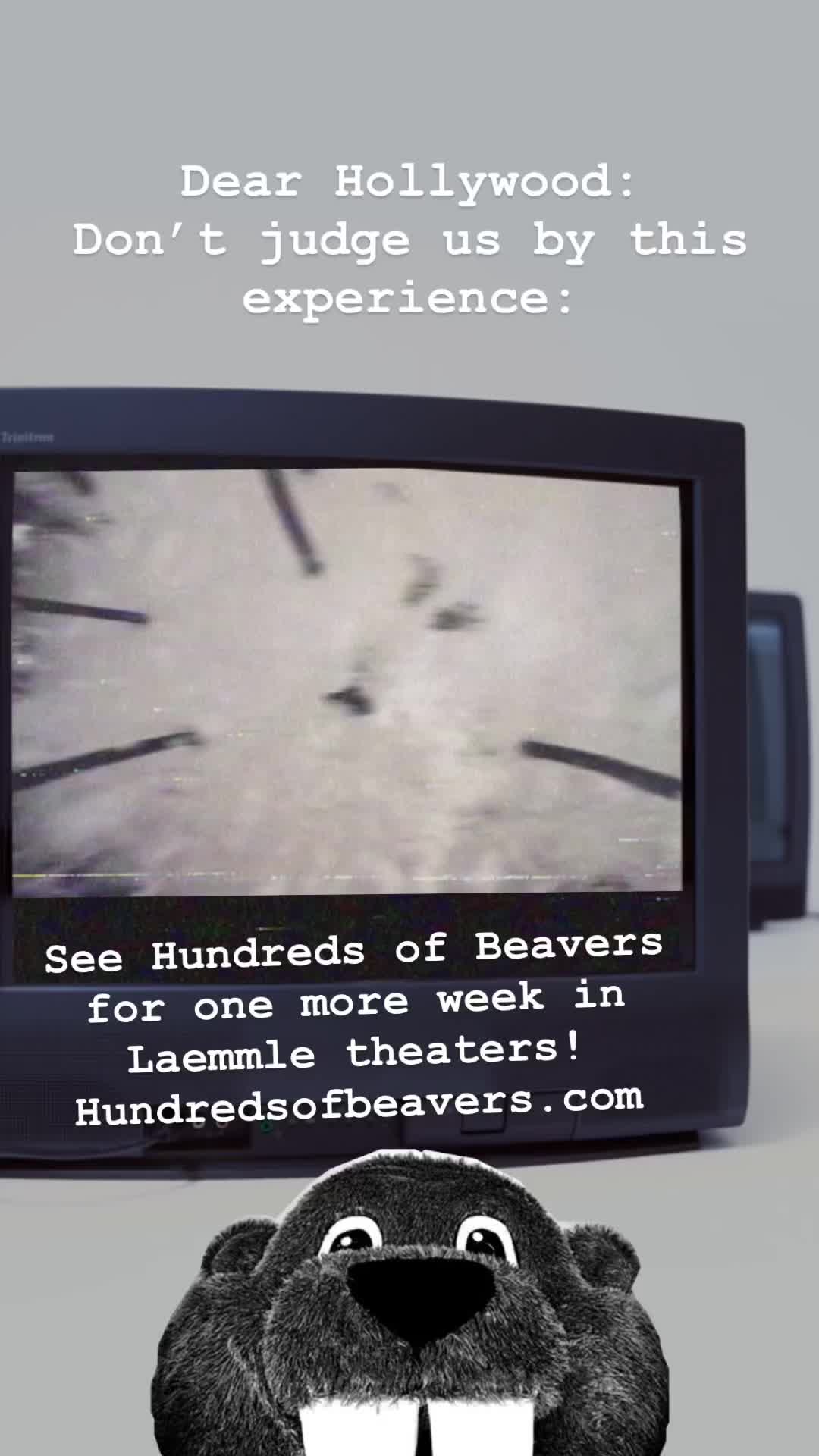 @Hundreds Of Beavers