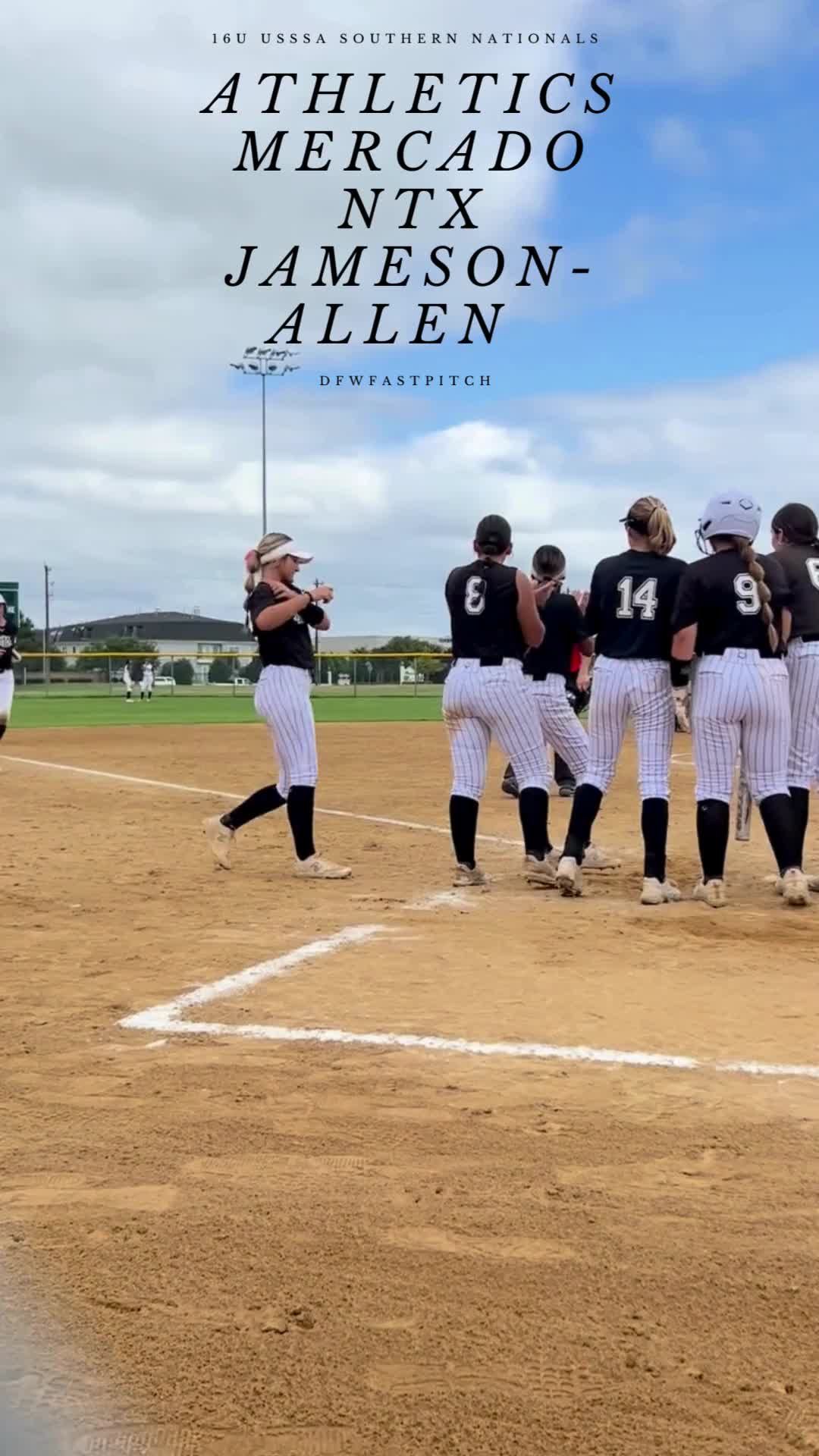 @DFW Fastpitch Softball