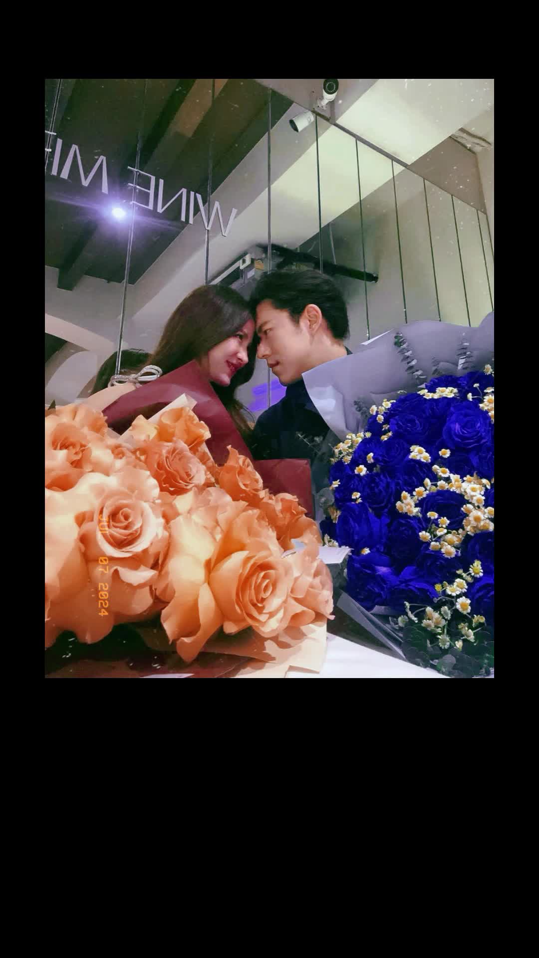 @Nine Baifern Forever