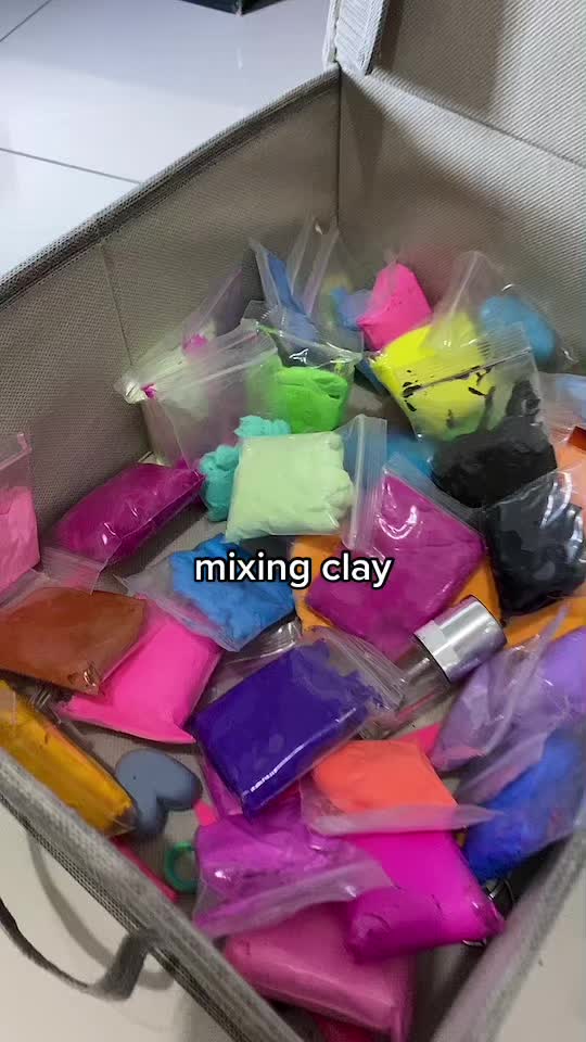 @fixing slime