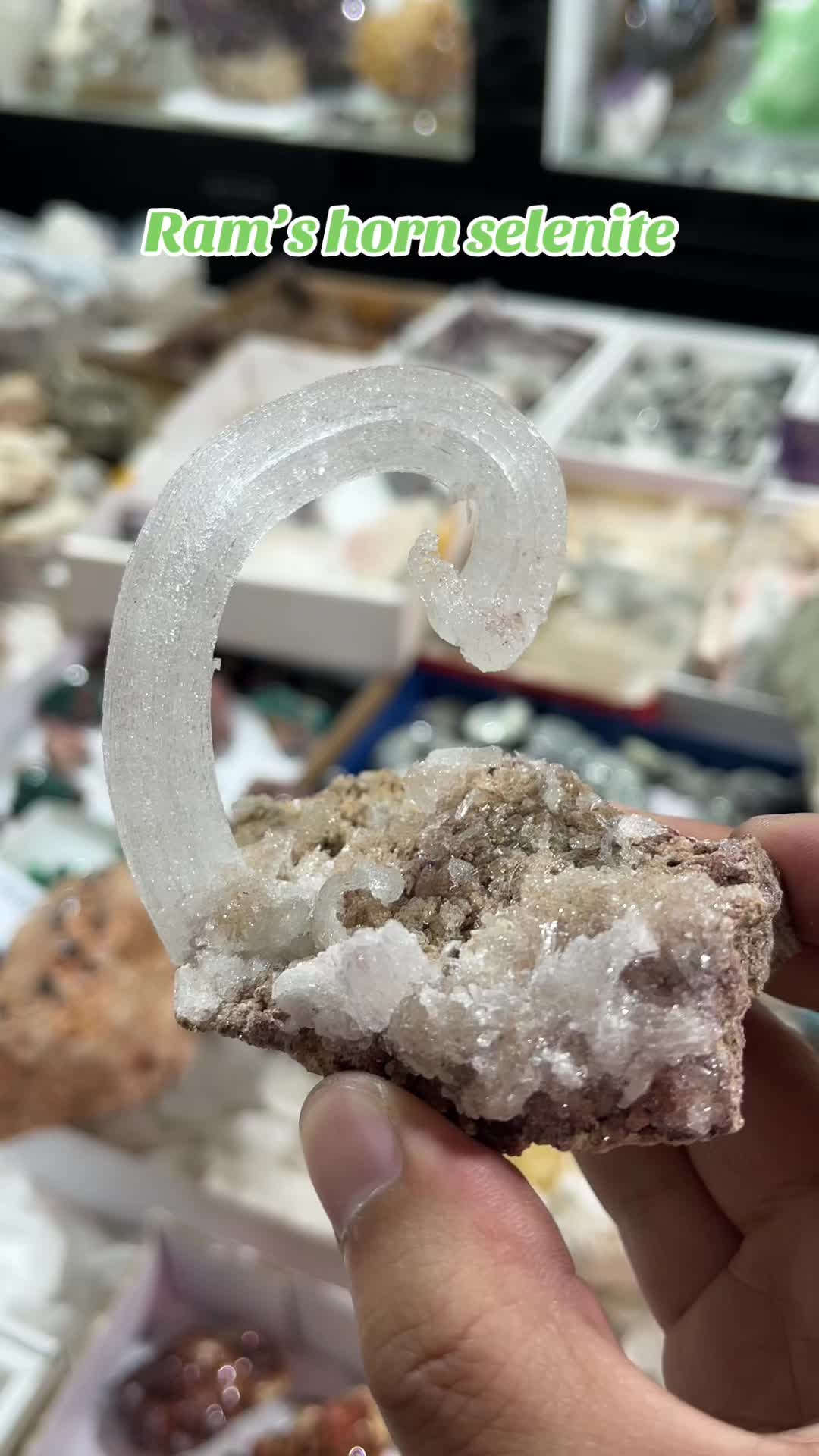 @Crystal In My Box