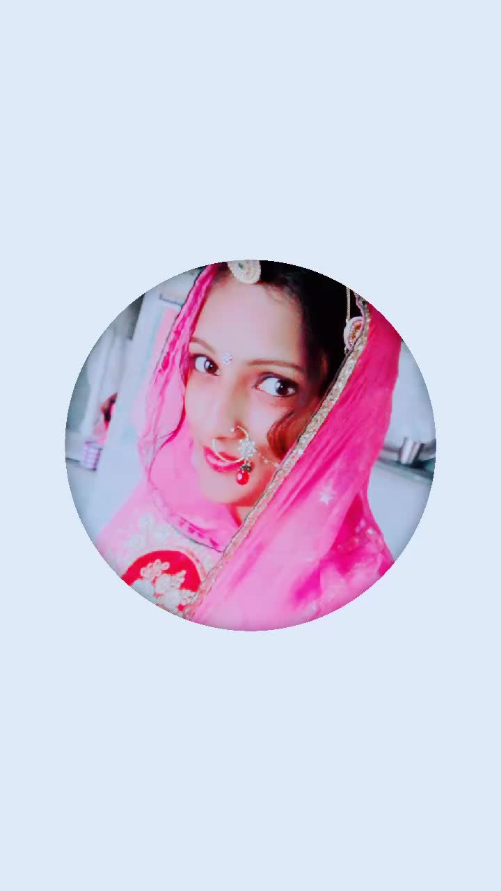 @Rajshthani chori😉👸