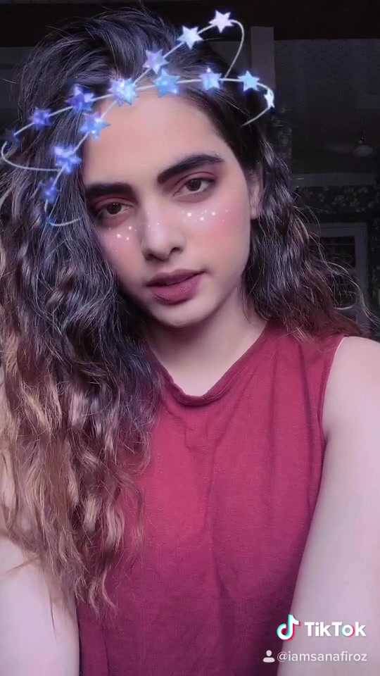 @Iamsana