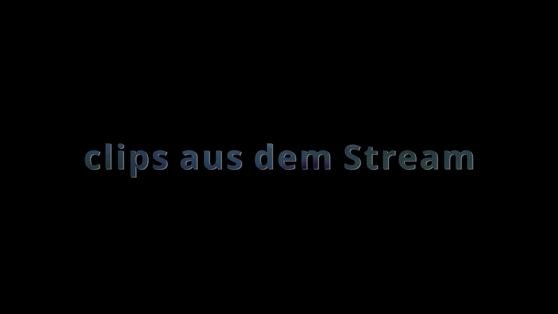 @Twitch:Amytrust