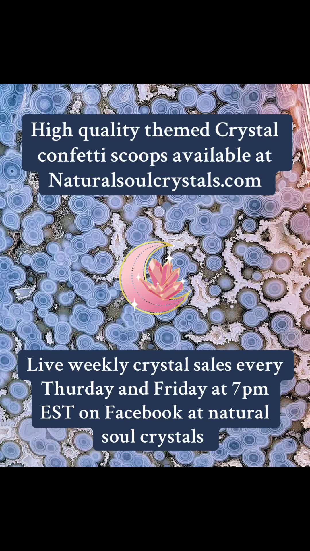 @Natural soul crystals
