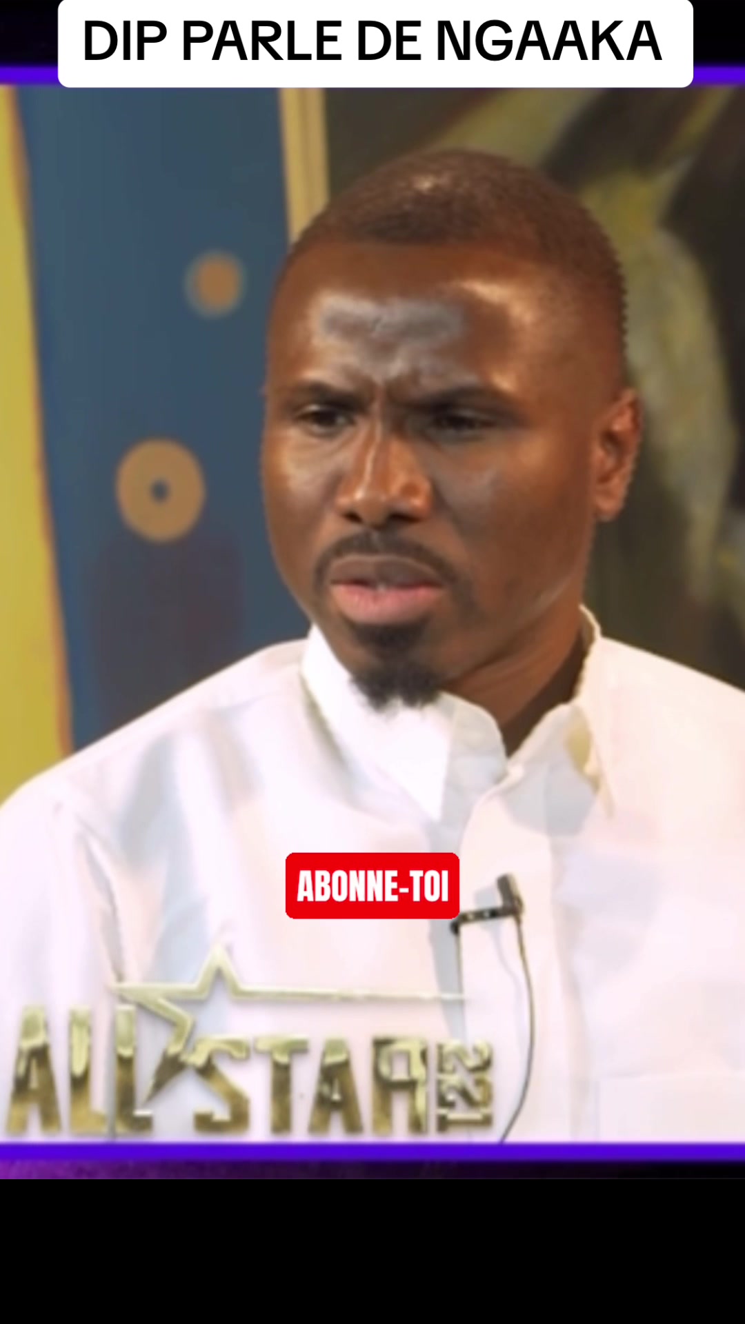 @Babacar&ensp;Ndour&ensp;Tv