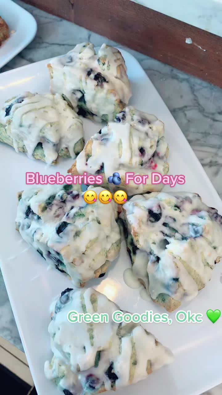 @Green Goodies 💚
