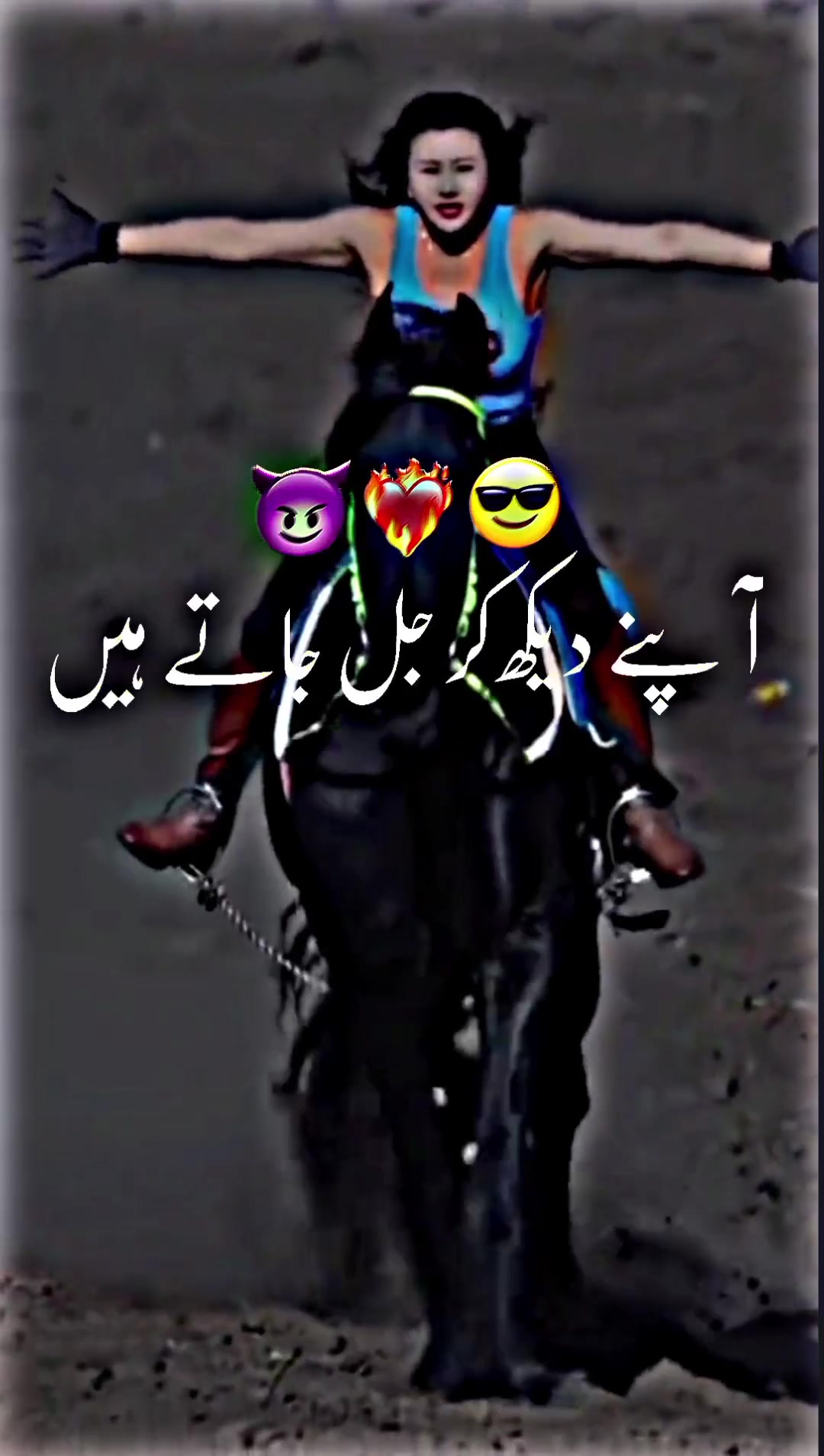 @Sarcastic Attitude
