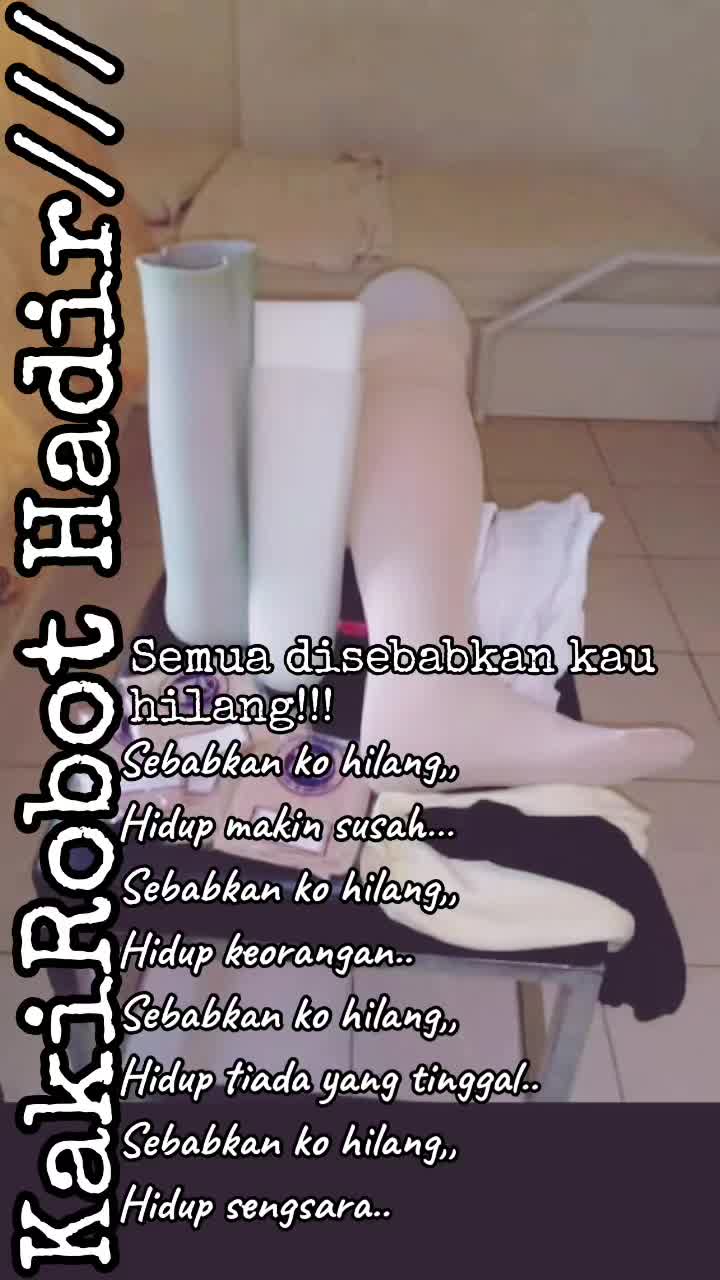 @KakiRobot///