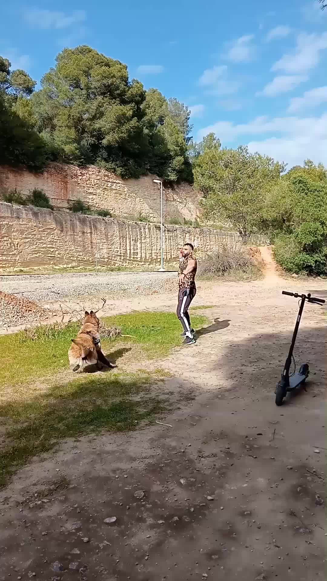@Aldo🦍&pawla🦮