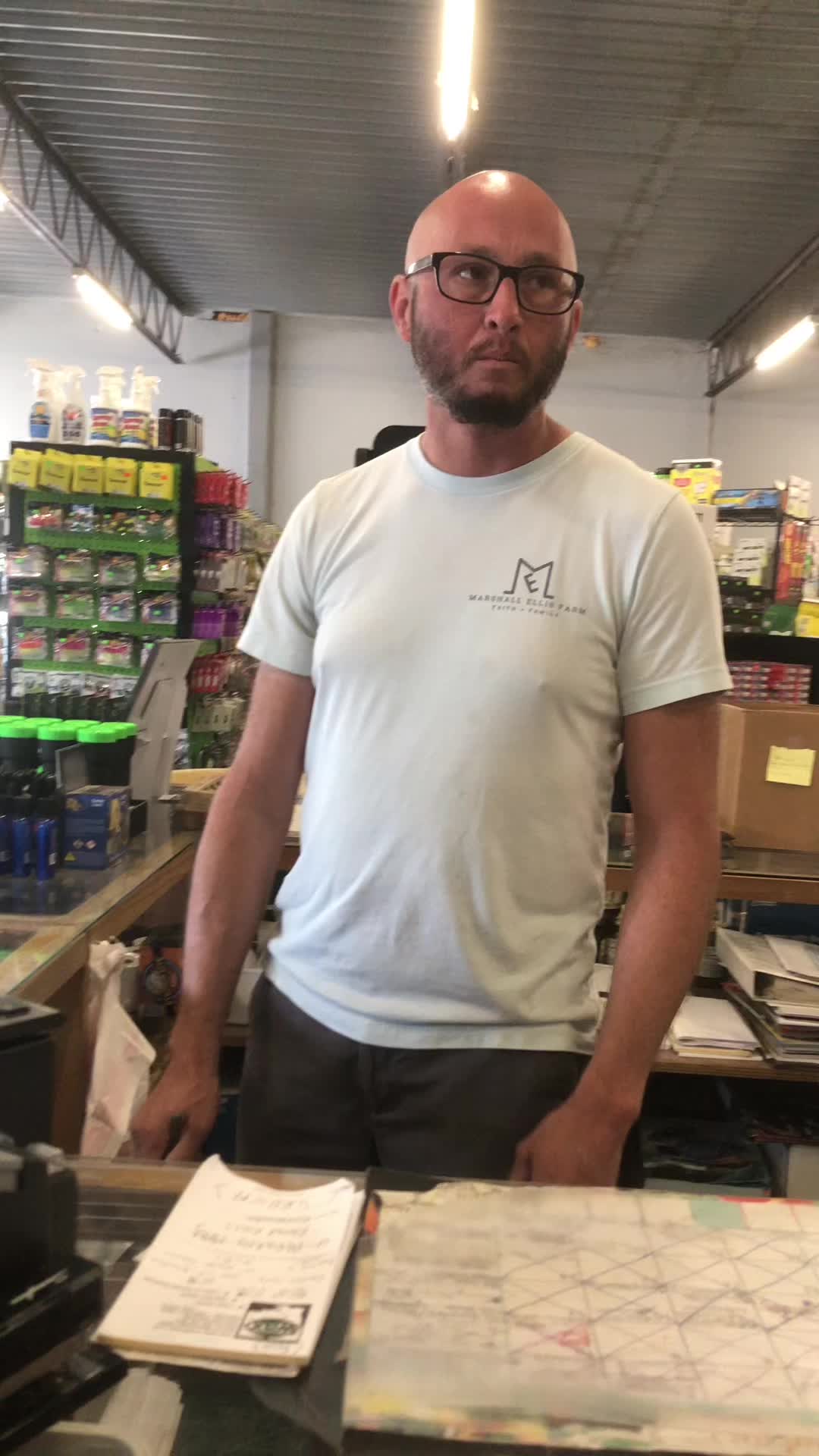 @MarshallEllis Official