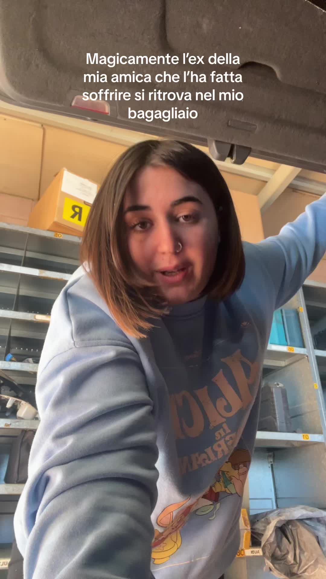 @Melissa Ciliberti