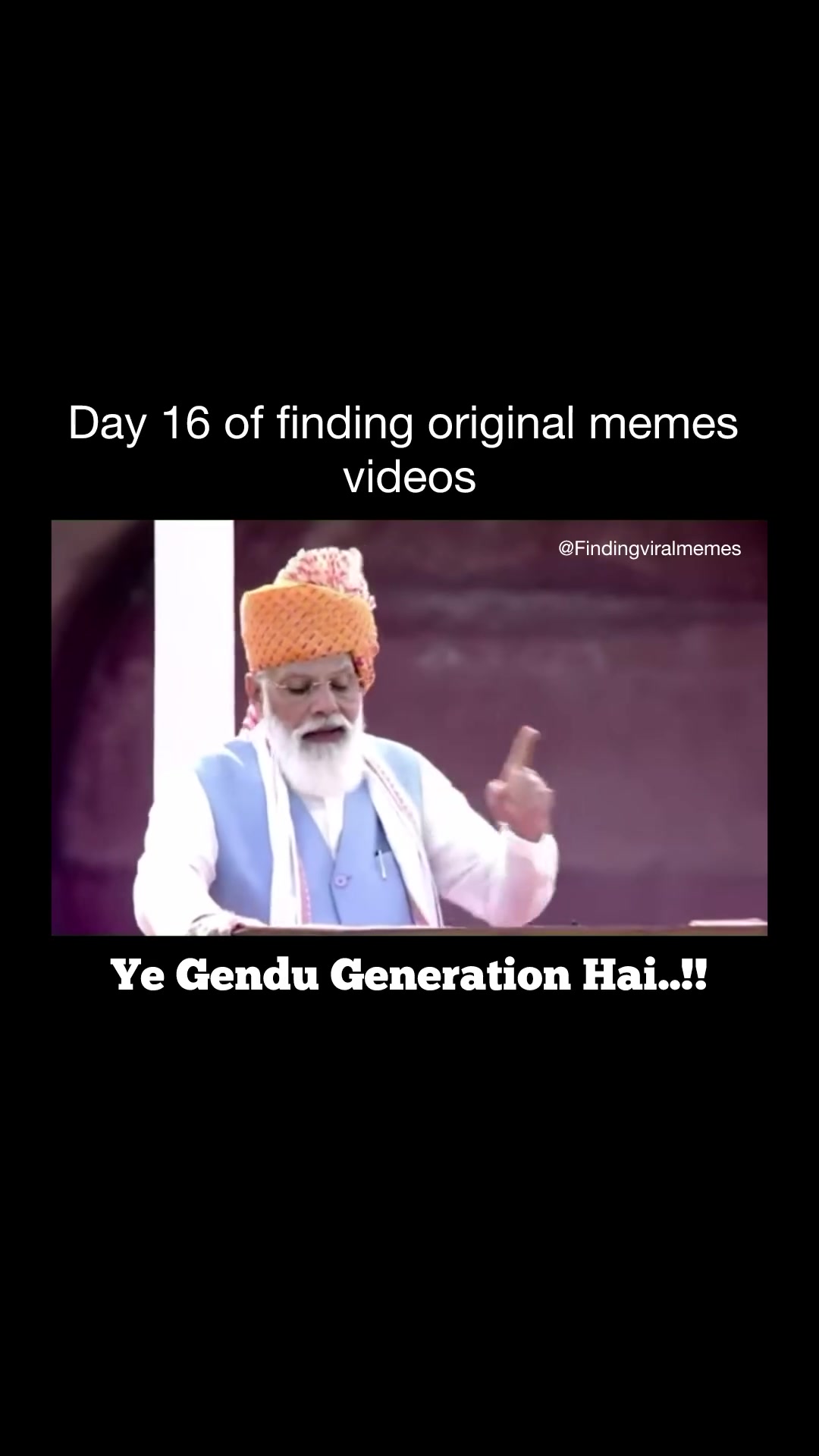 @finding viral memes