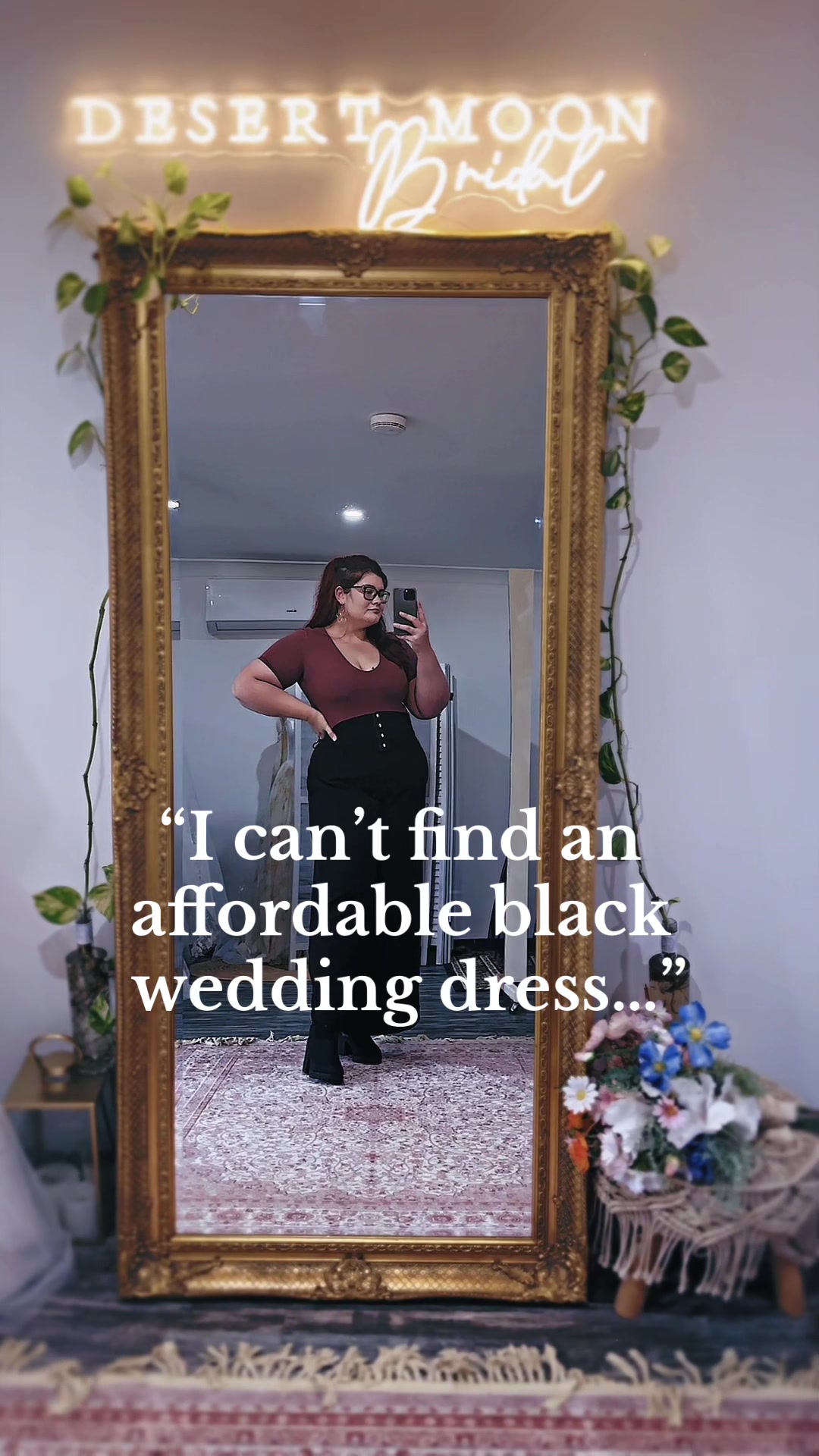 @Desert Moon Bridal 🌙✨