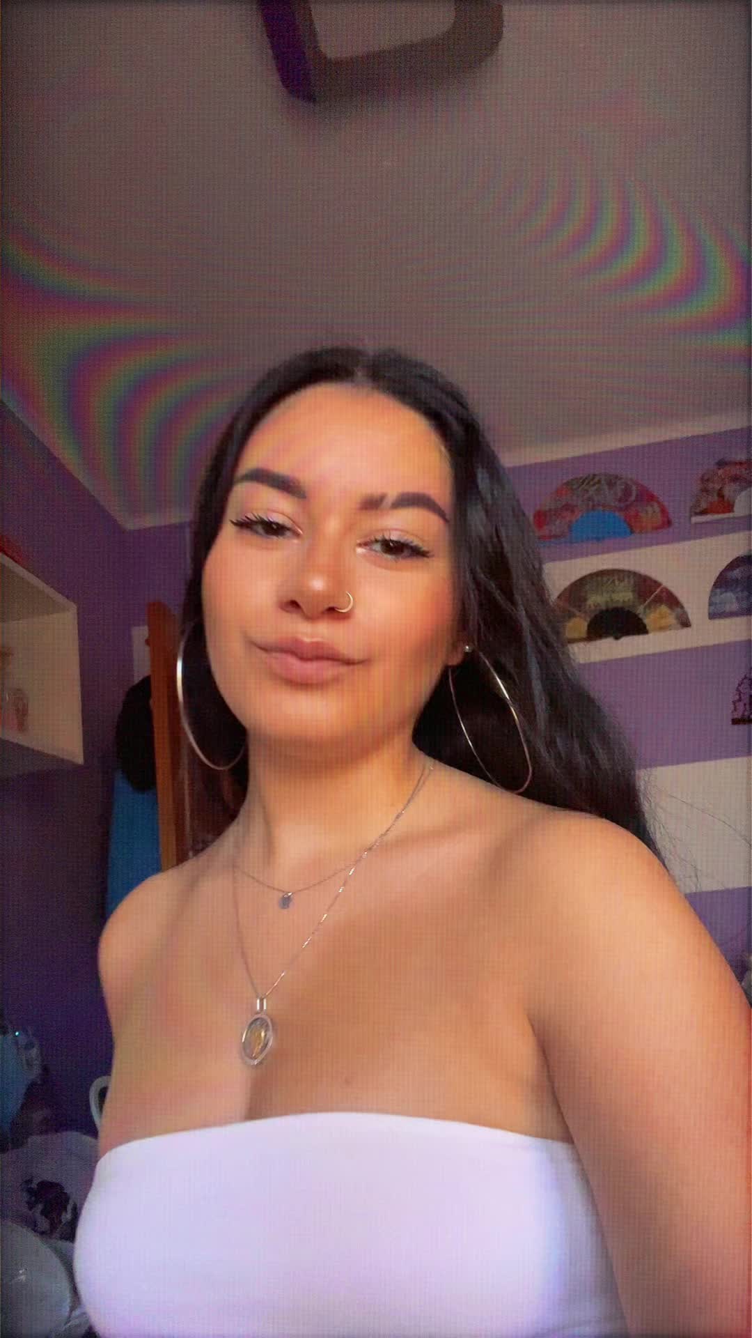 @la niña de tus ojos