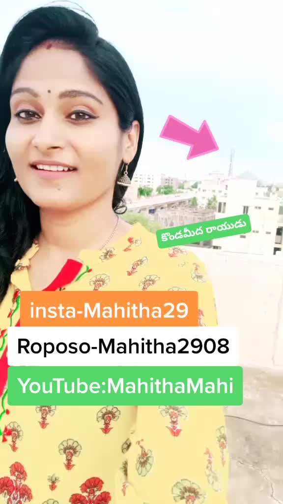 @MAHITHA MAHI🔱