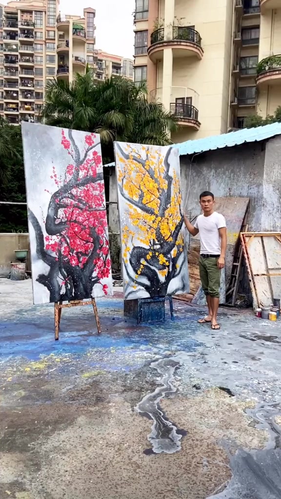 @Little painter