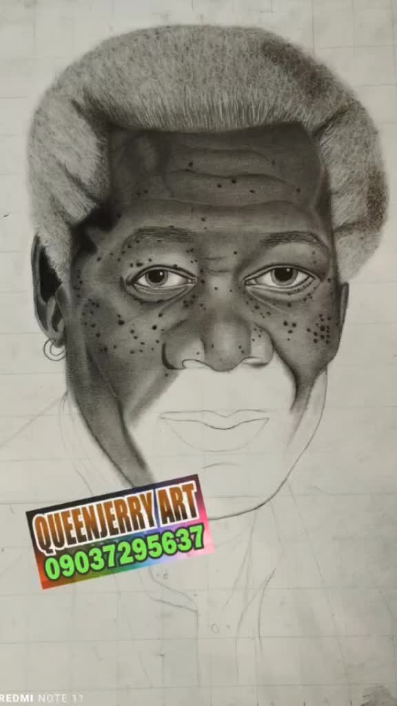 @Queen Jerry art