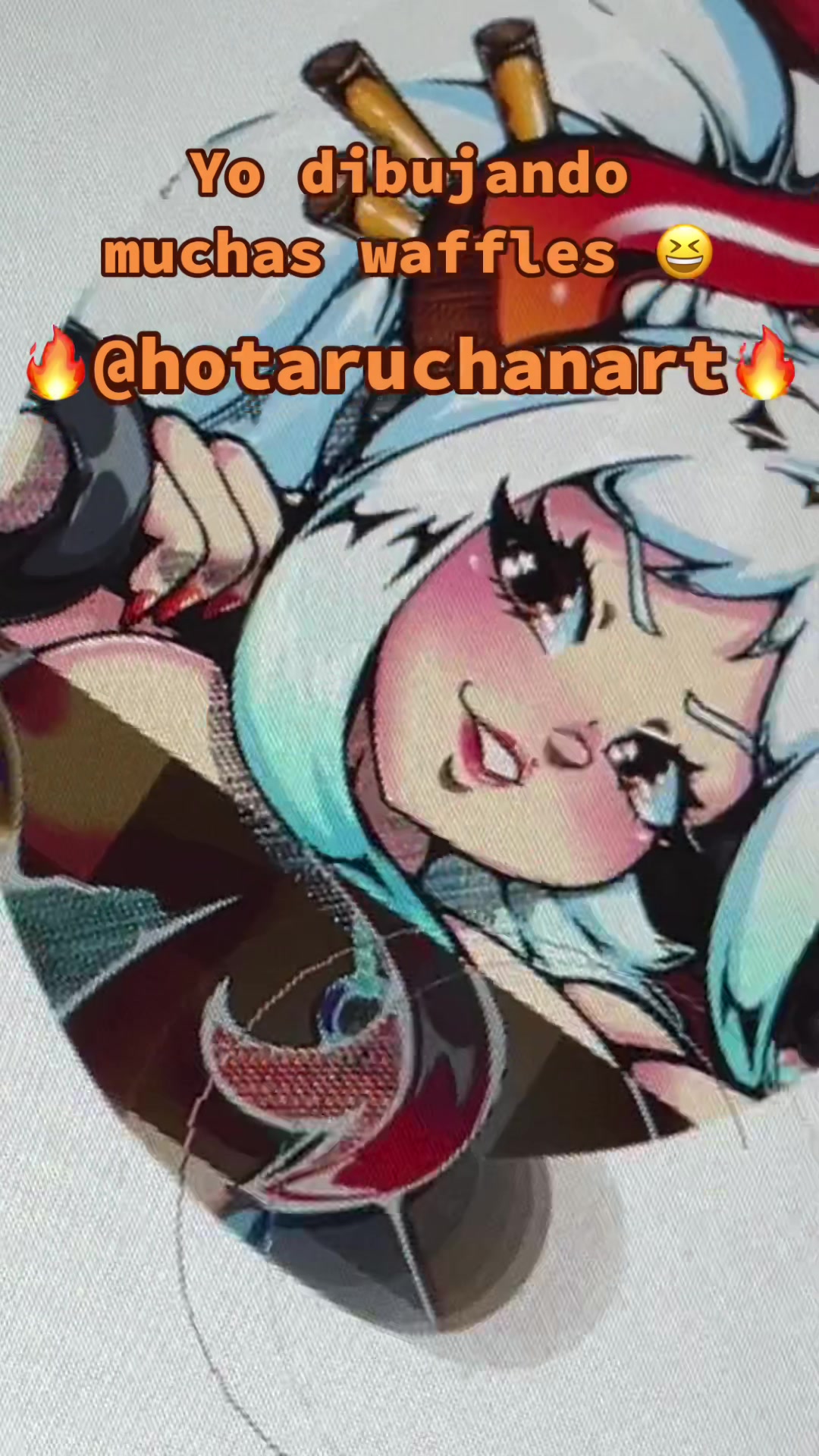 @HotaruChanART
