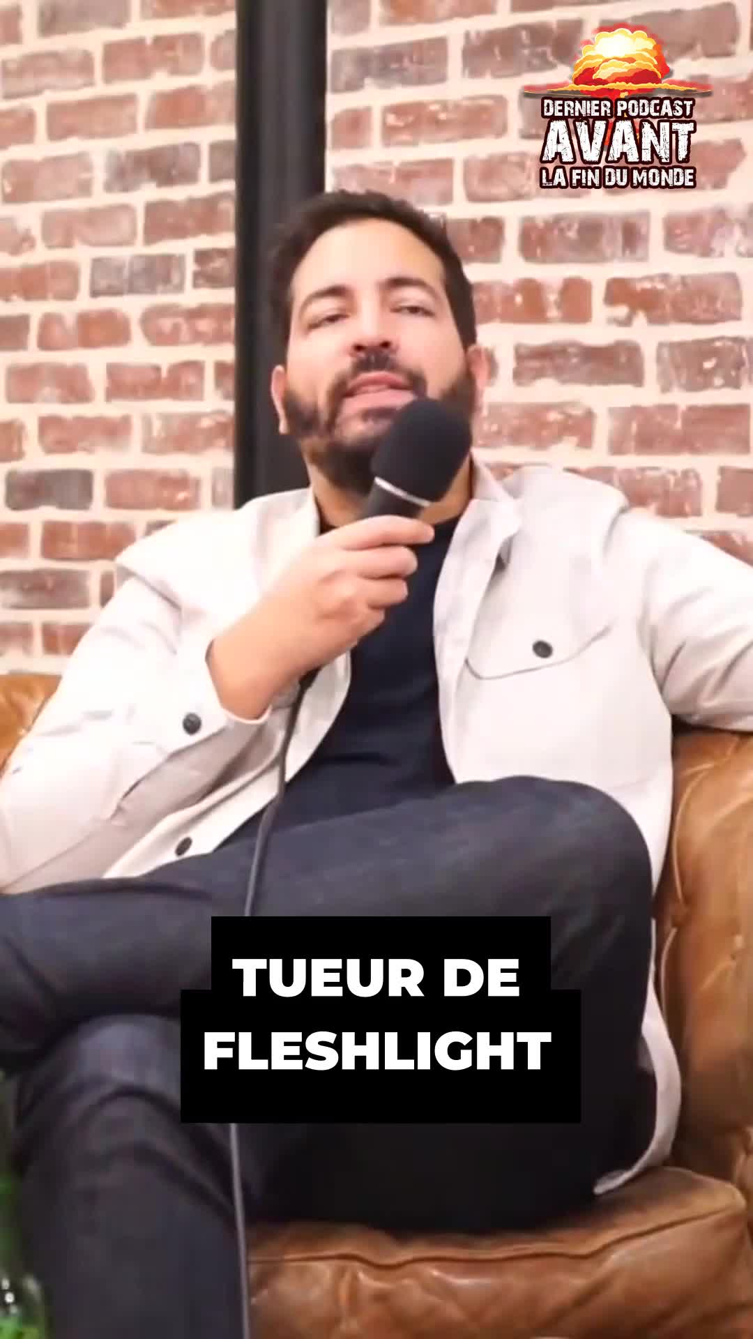 @☢️ Dernier Podcast ☢️