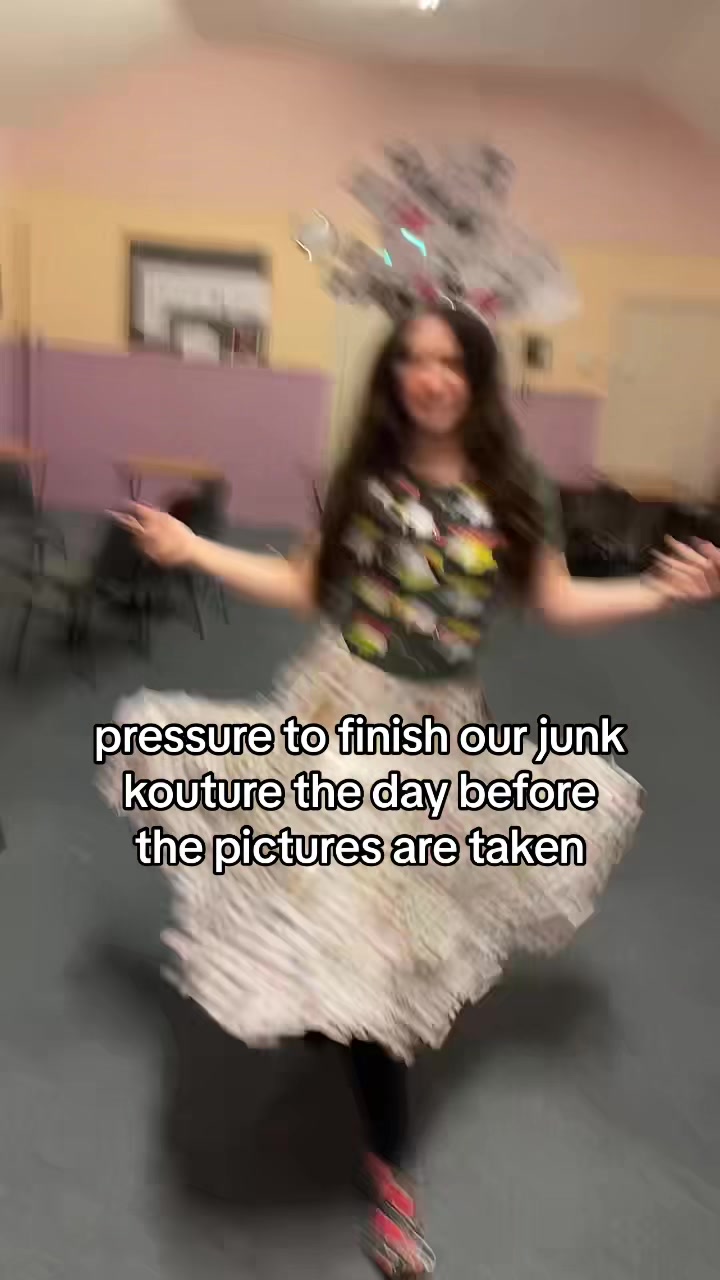 @hcc junk kouture