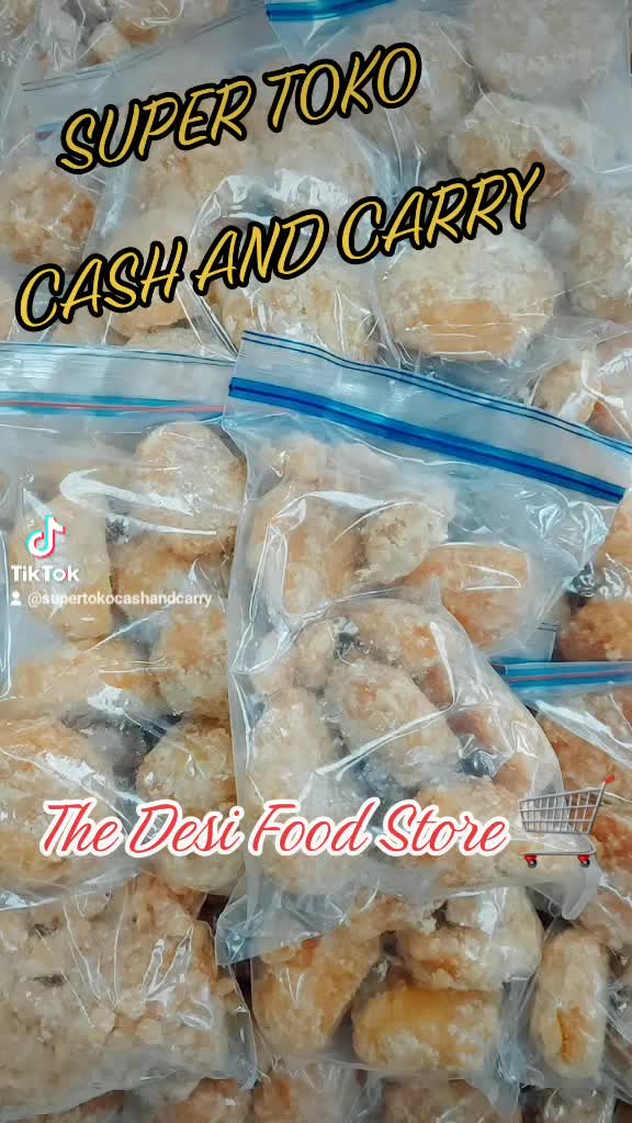 @THE DESI FOOD STORE