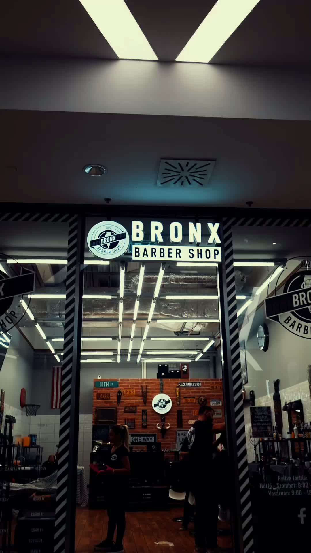 @Bronx Barber Shop