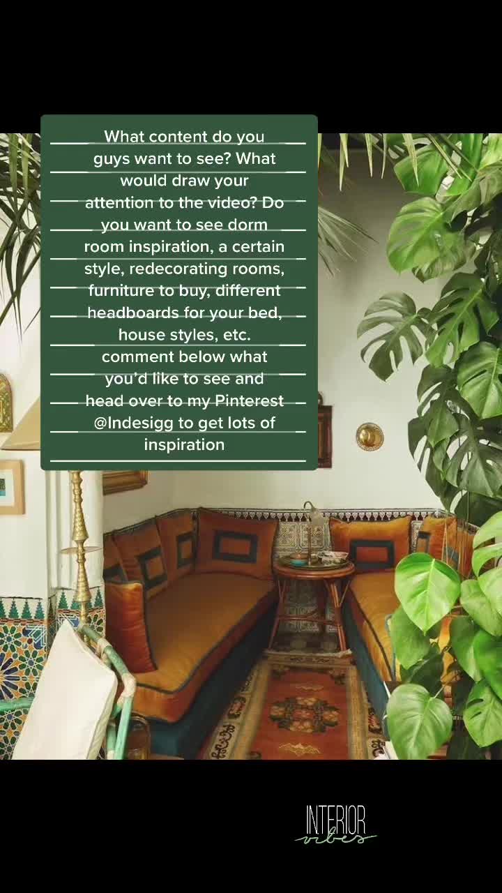 @Indesig | interior design