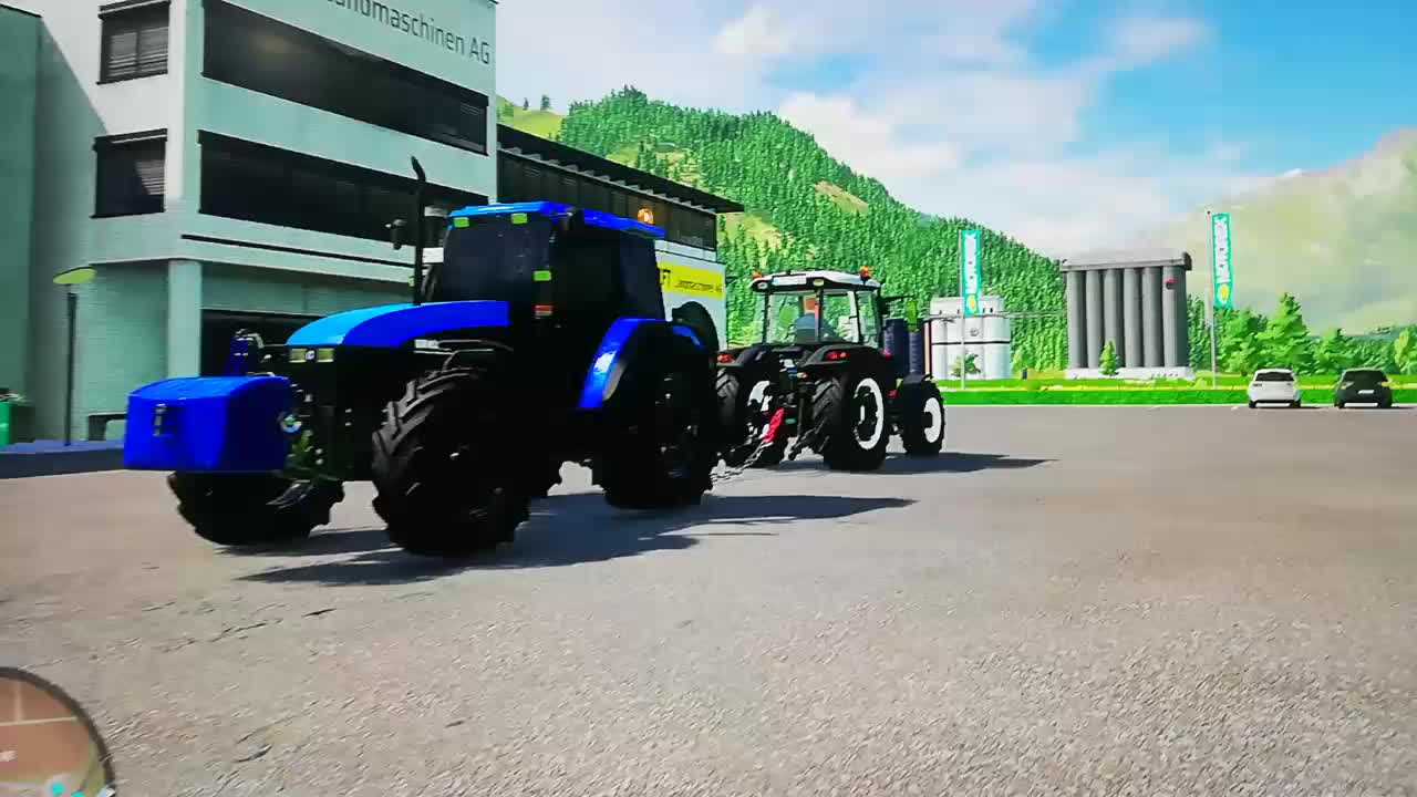 @Harvester.fs22