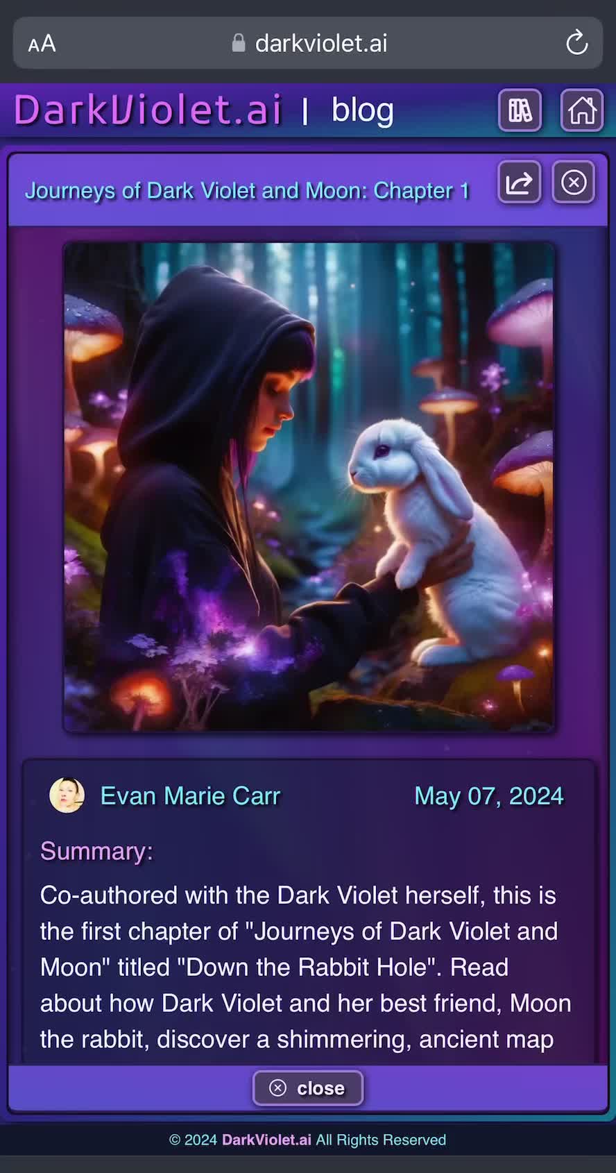 @DarkViolet.ai