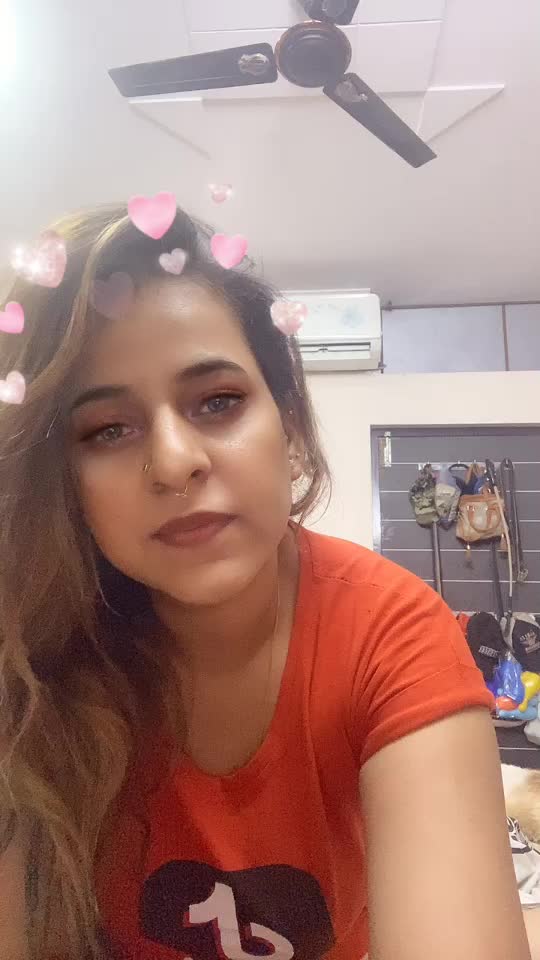 @lucky girl ❤️