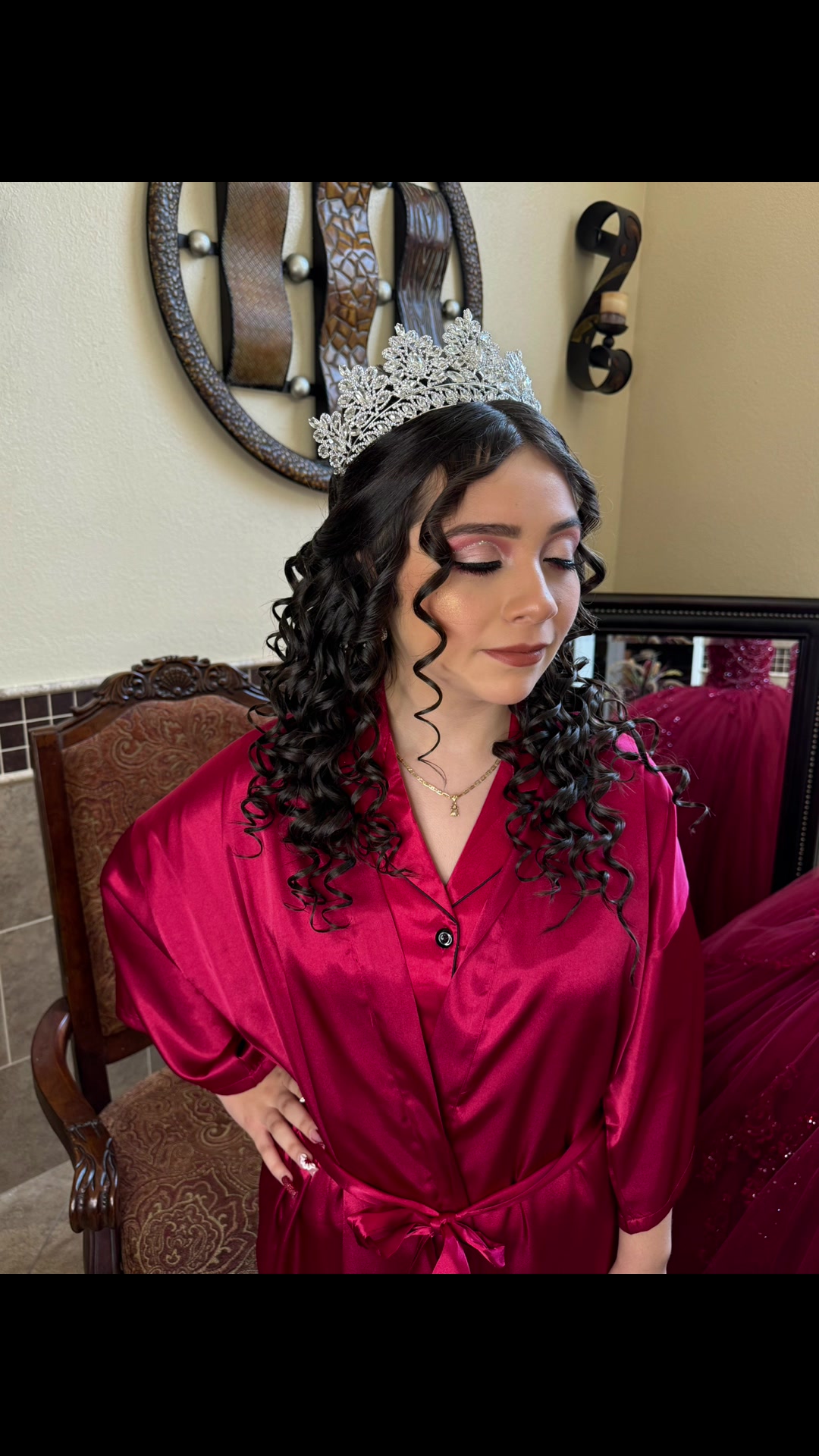 @Maytehernandez makeup 💄