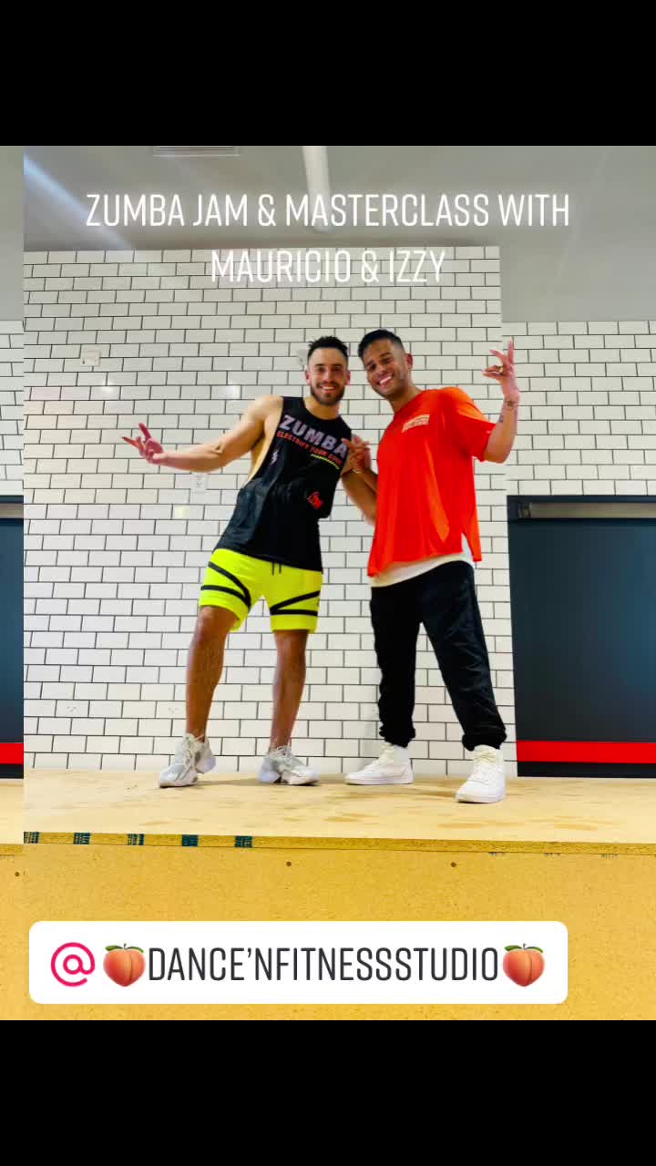 @🍑Dance’N Fitness Studio🍑