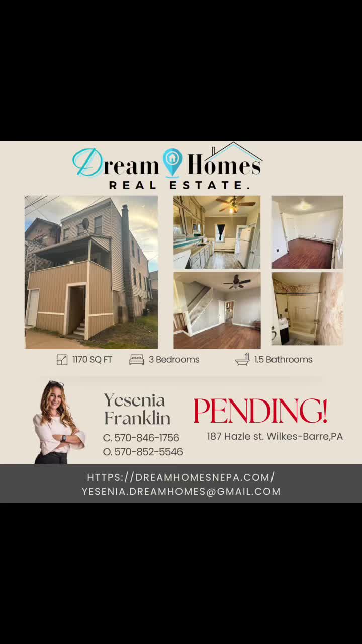 @Yesenia NEPA Realtor