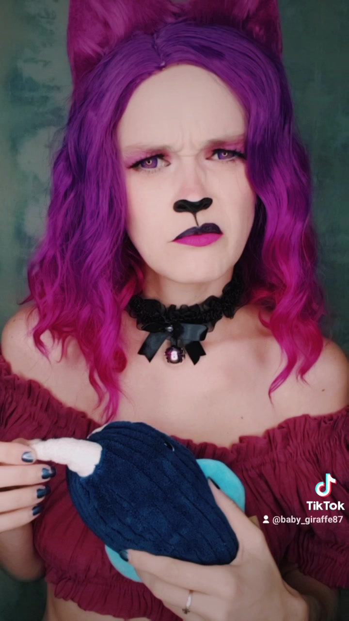 @BabyGiraffe