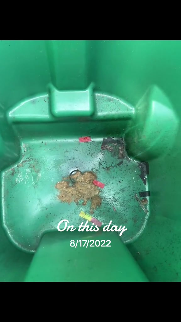 @CSRA Bin Cleaning