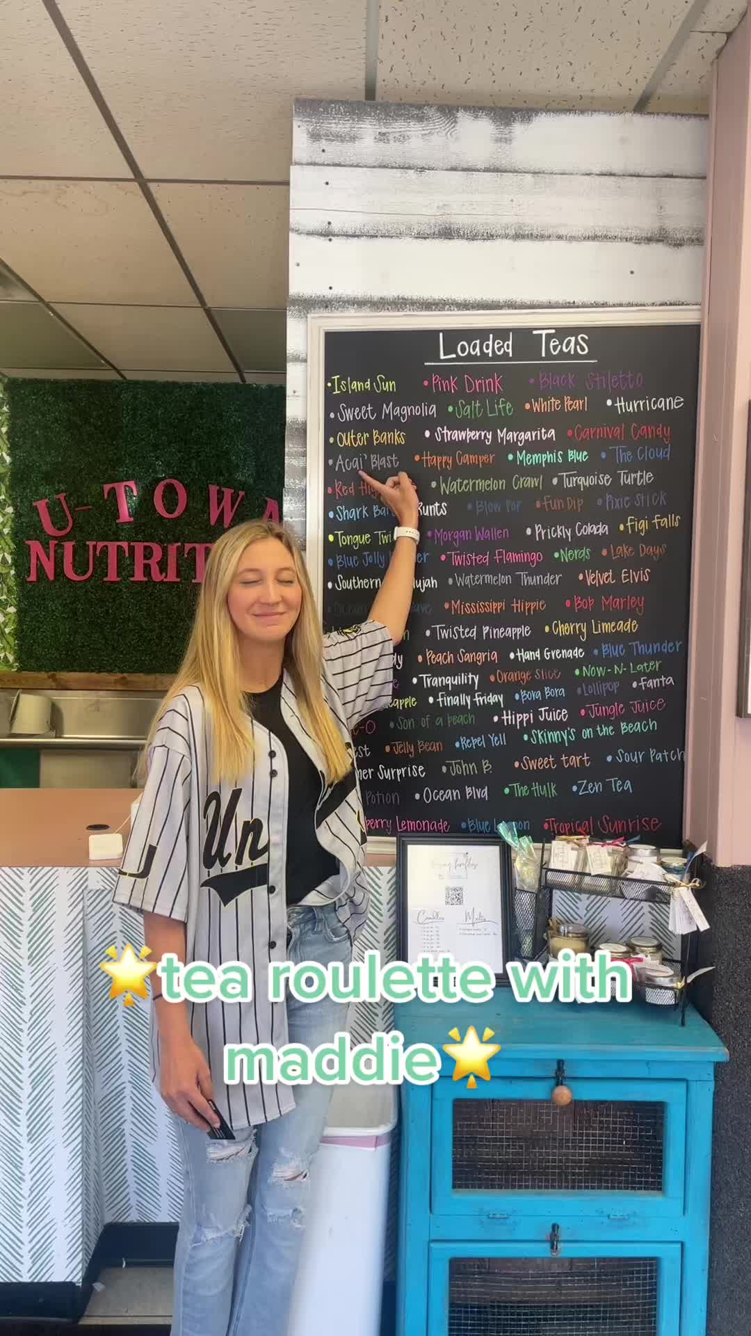 @U-Town Nutrition