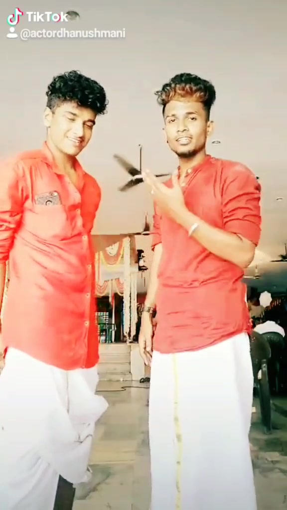 @👑Dhanush Mani👑