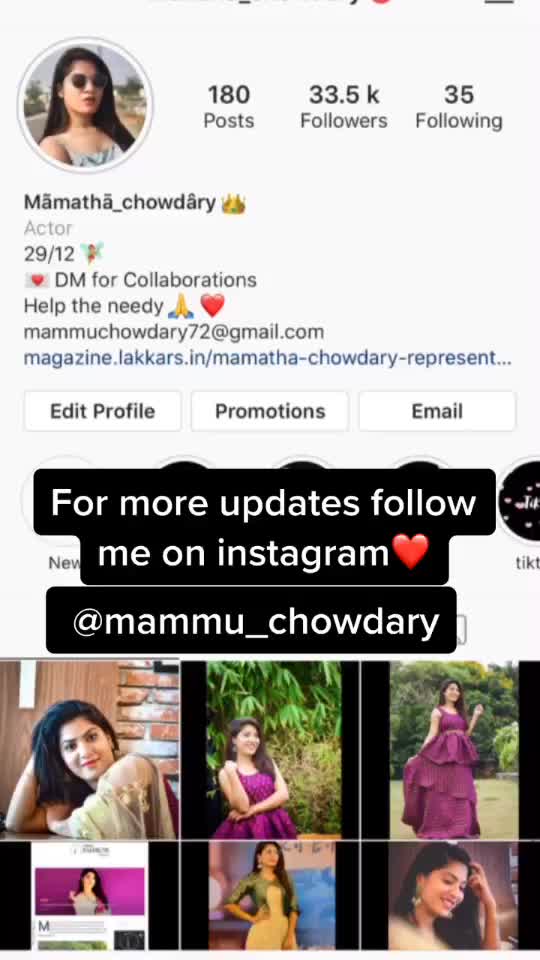@Mamatha Chowdary