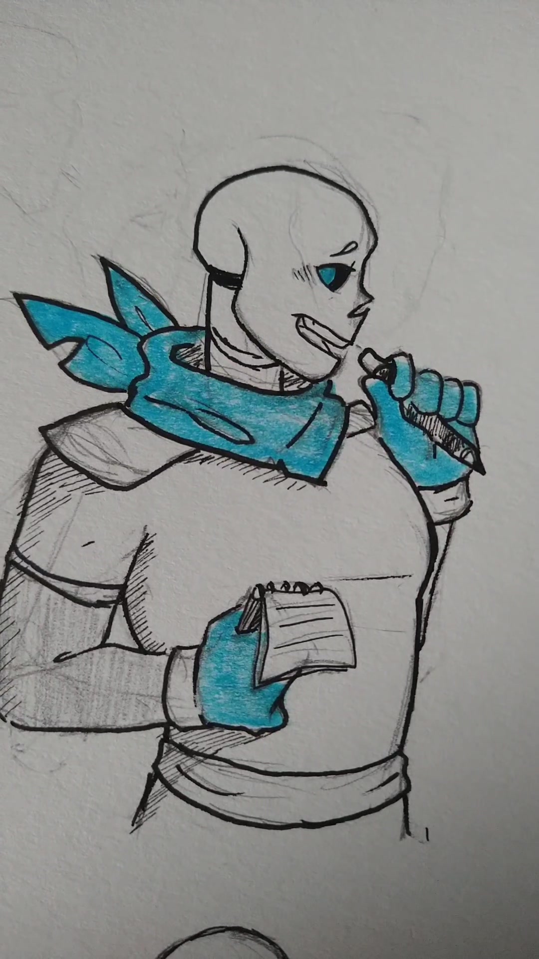 @That weird Skeleton