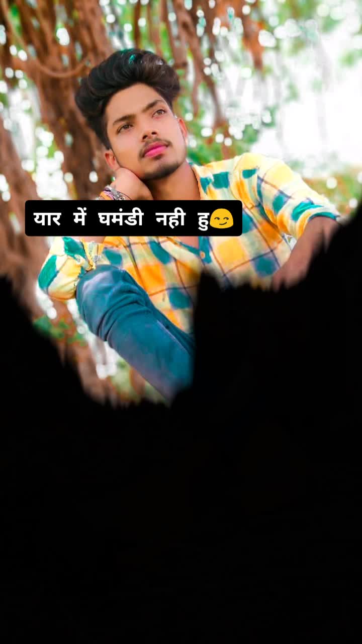 @🔥status boy🔥 love