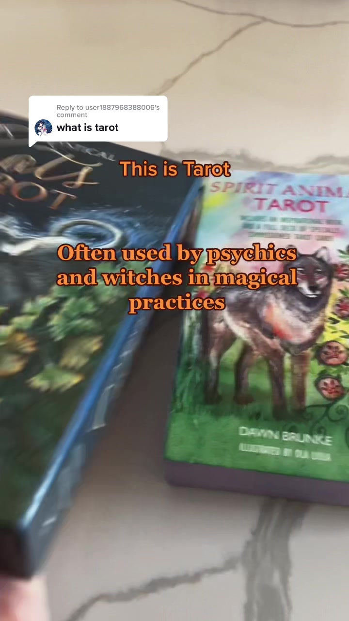 @🌙 Tarot on Fire🔥