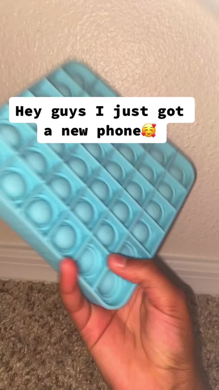 @UhM dId YoU bReAk My FIDGETS-