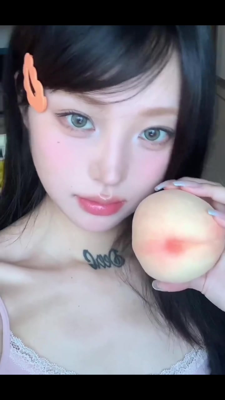 @BaoBao 中国メイク