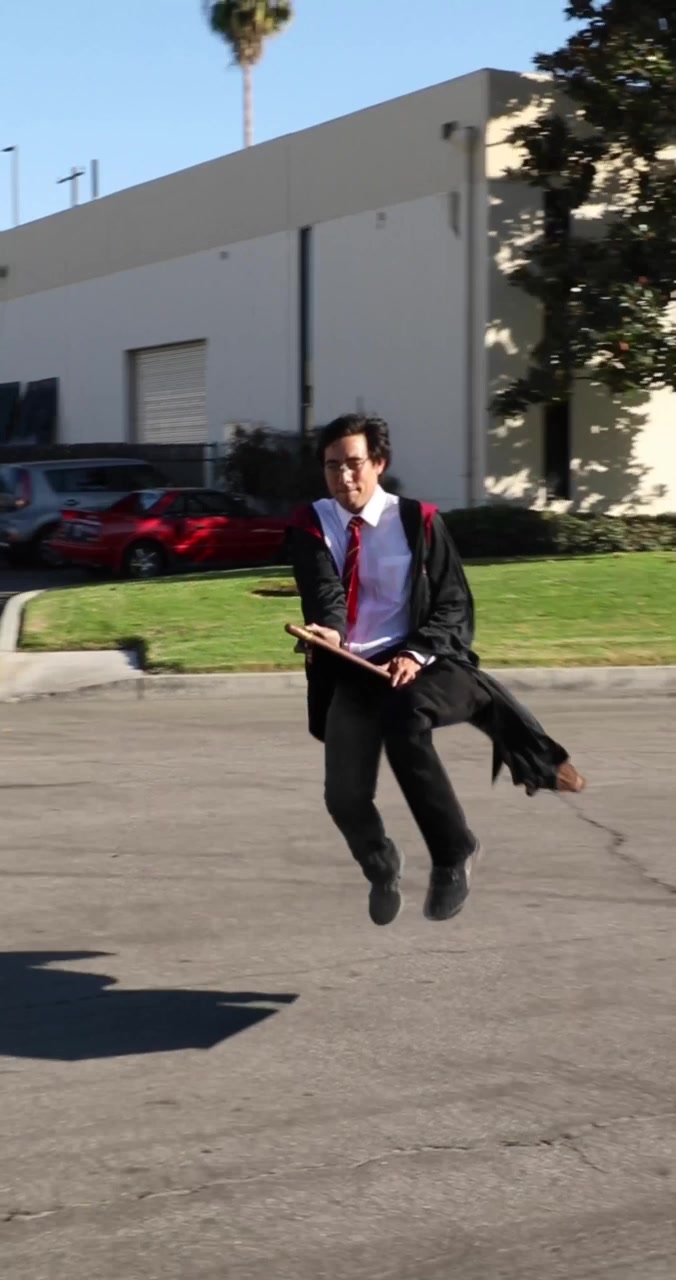 @Zach King