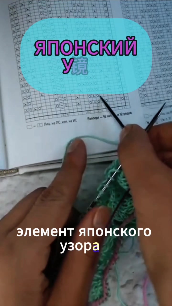 @Магия Вязания