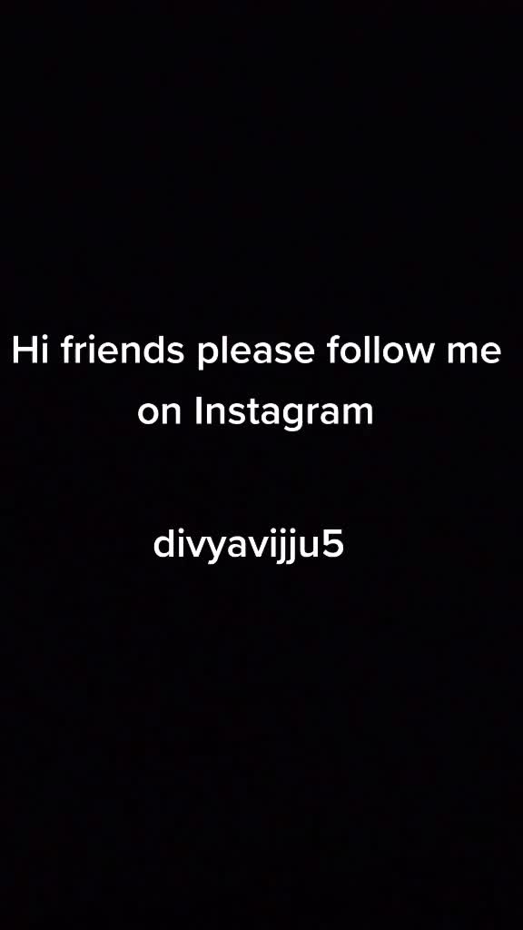 @Venkatesh Vijju