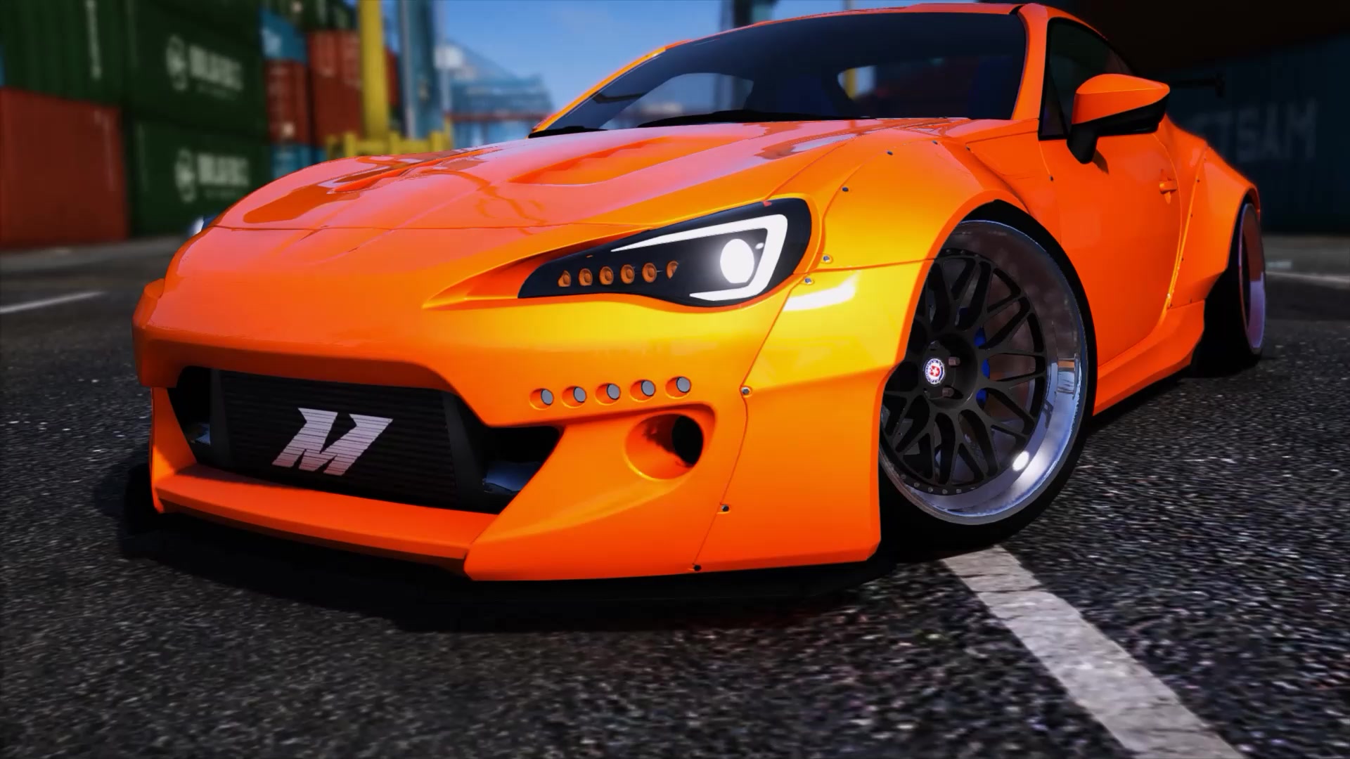 @Underground Customs